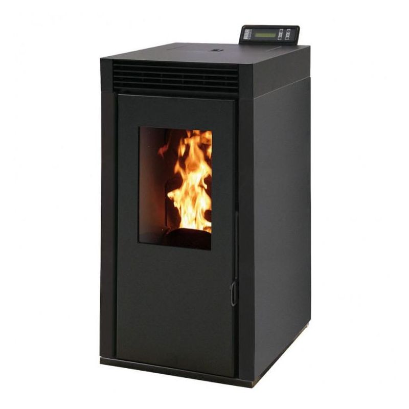 Poêle à granules étanche - INTERSTOVES Marina 6 kW - guide d'achat