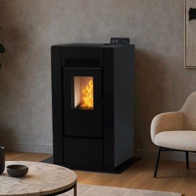 Poêle à granulés à Nancy