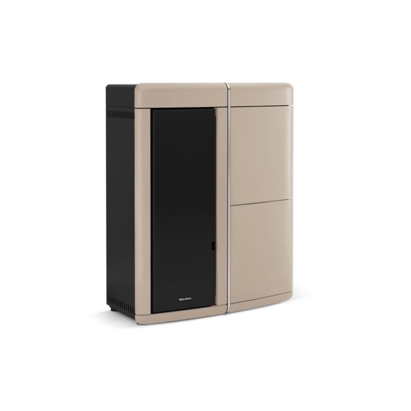 Poêle à granulés hydro étanche débrayable - EXTRAFLAME Evelyne Idro 2.0 - guide d'achat