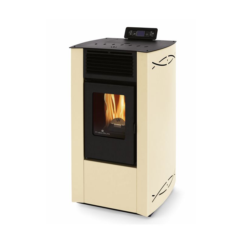 Poêle à granulés à Lyon