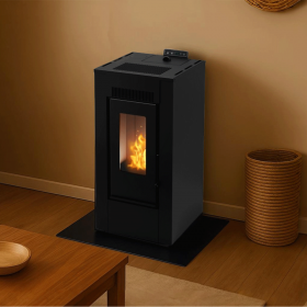 Poêle à granulés à Toulouse