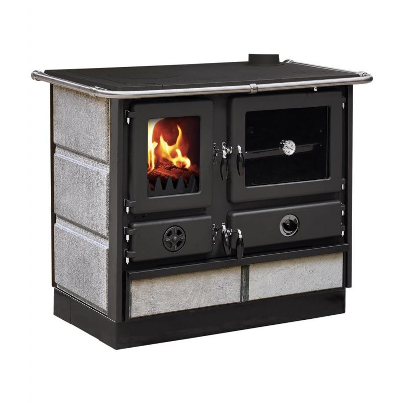 Thermo cuisinière à bois - INTERSTOVES Magnum Hydro - guide d'achat