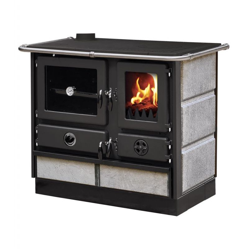 Thermo cuisinière à bois - INTERSTOVES Magnum Hydro SG - guide d'achat
